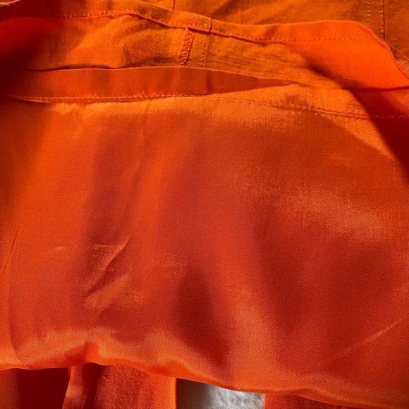 VOTRE NOM MAXI PENCIL SKIRT Sz 42 . - Picture 2 of 11